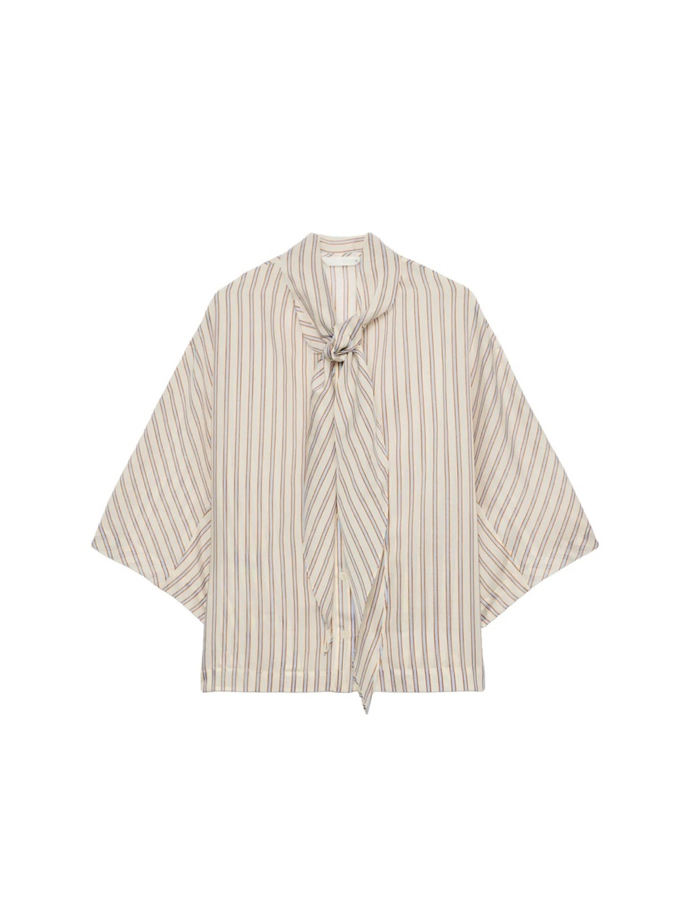 Zara women collection striped shirt